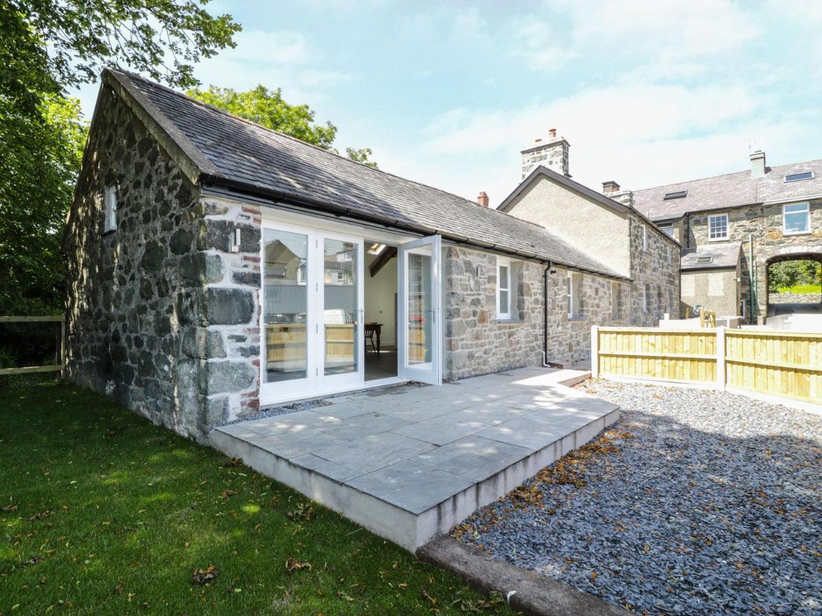 הוילה קריקיאז Cefn Bryn Bach מראה חיצוני תמונה