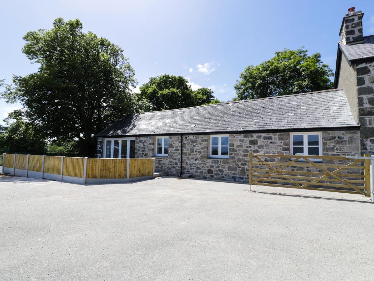 הוילה קריקיאז Cefn Bryn Bach מראה חיצוני תמונה